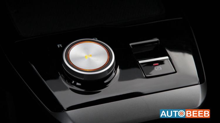 ام جي MG4 EV 2023