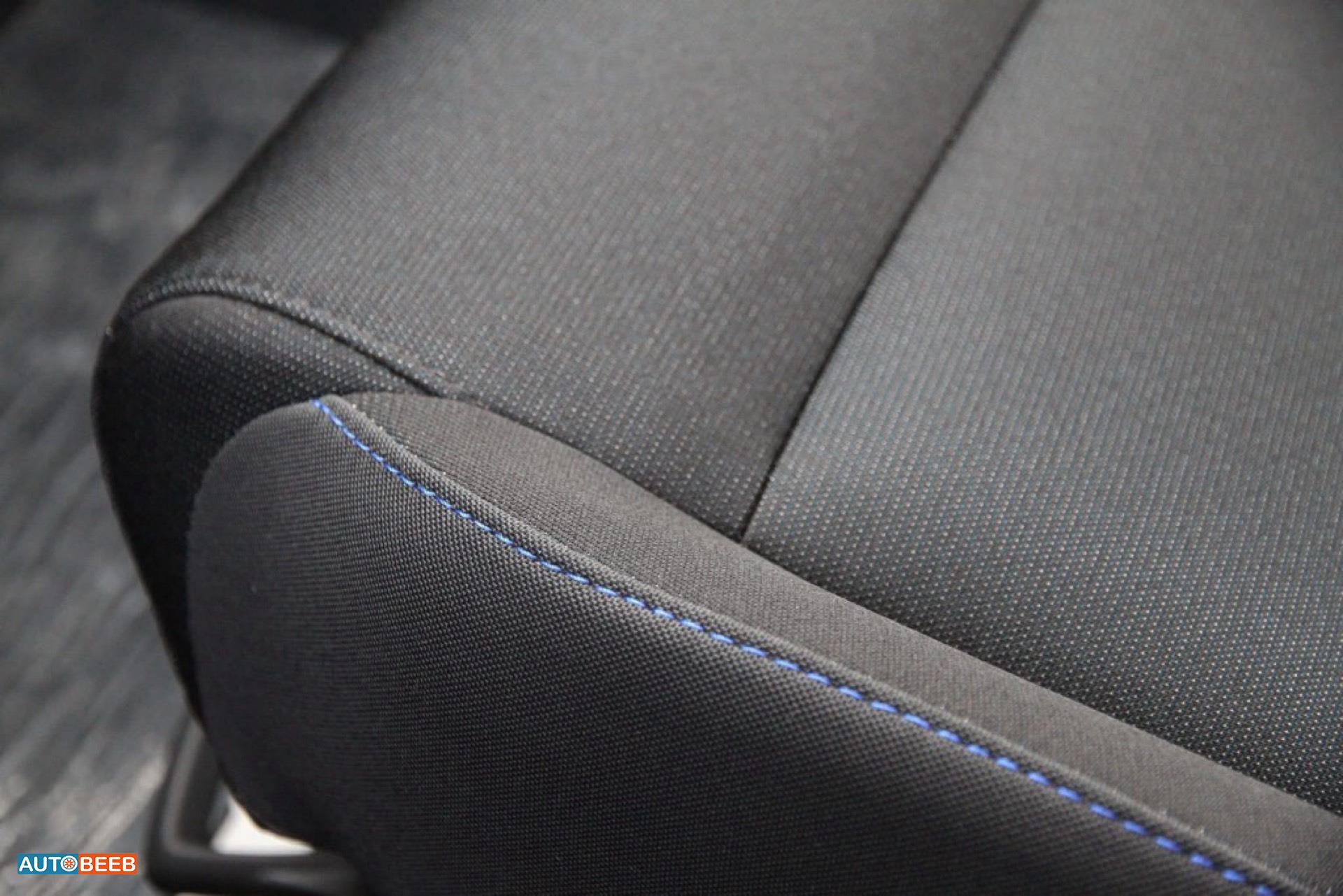 ام جي MG4 EV 2023