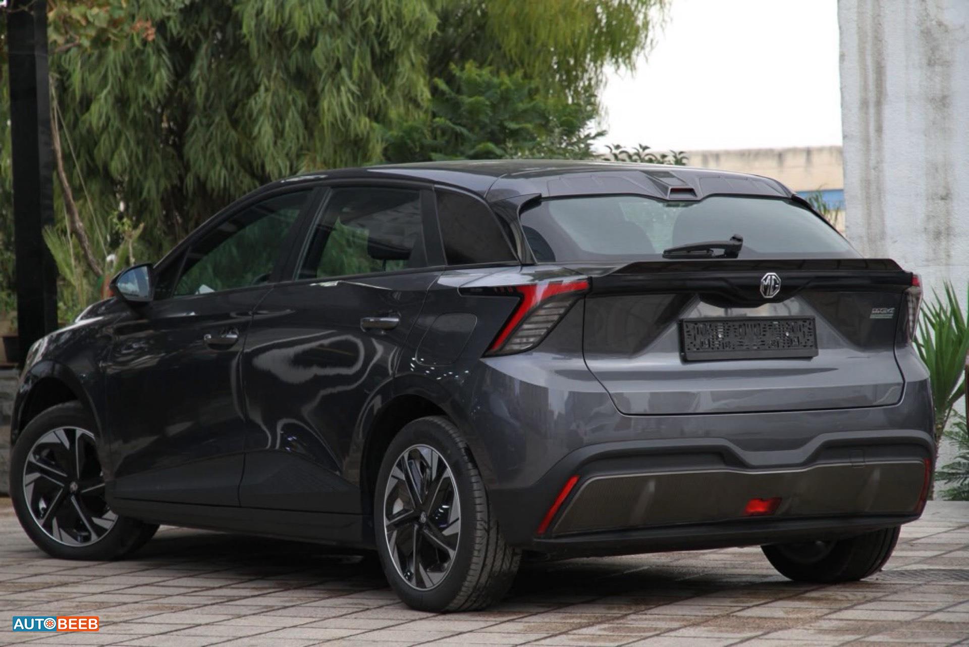 ام جي MG4 EV 2023