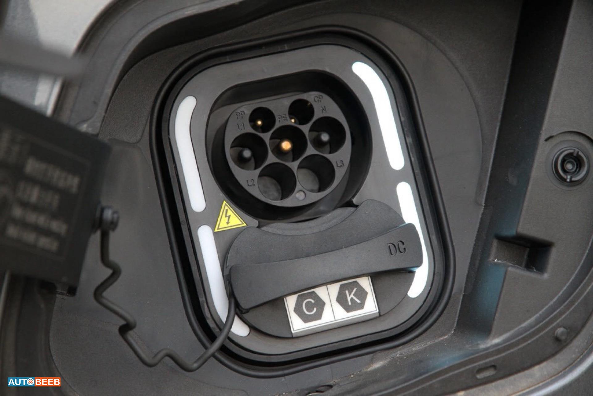 ام جي MG4 EV 2023