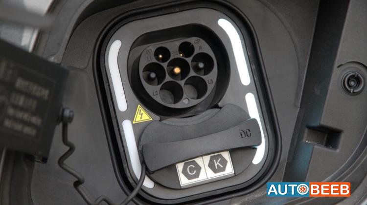 ام جي MG4 EV 2023