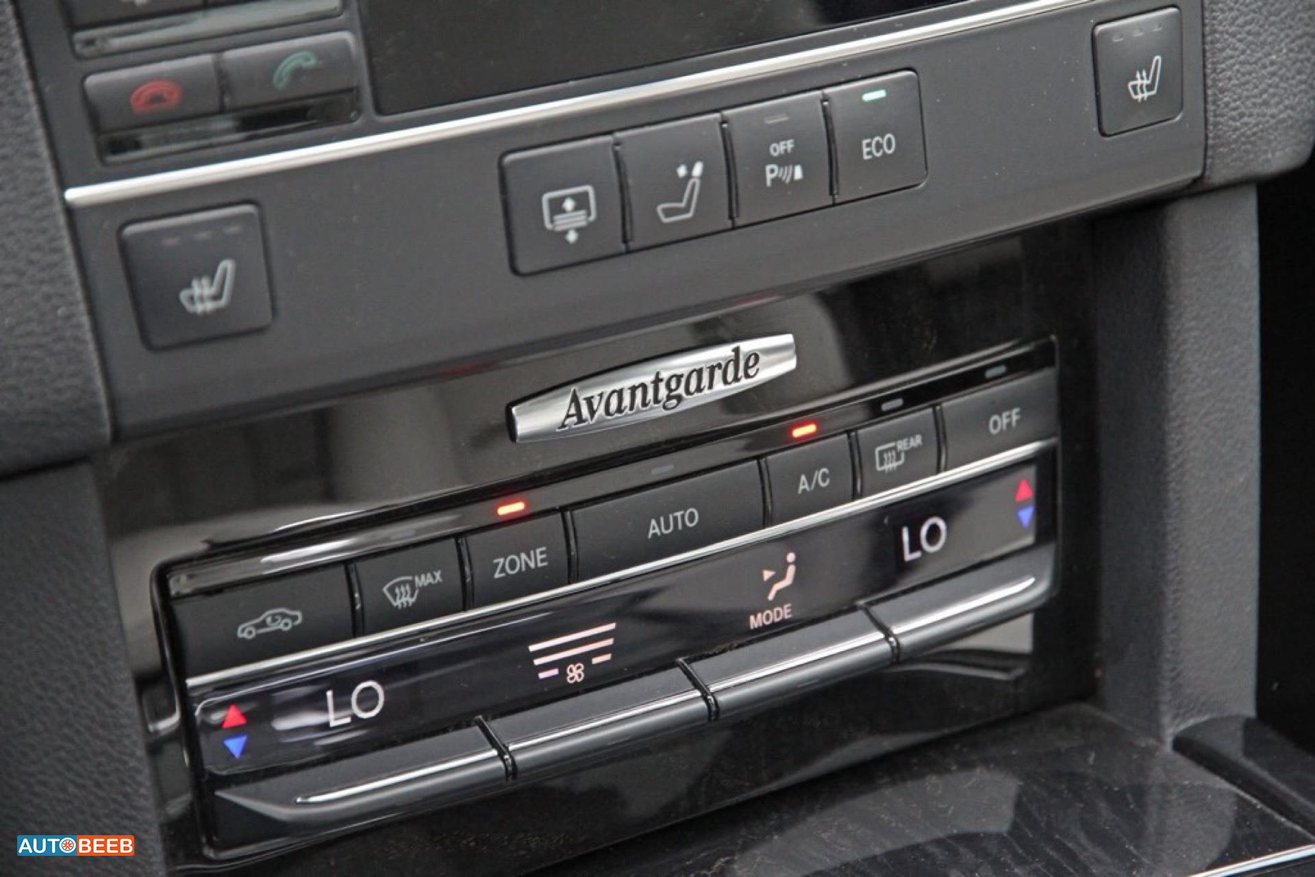 Mercedes Benz E200 2013