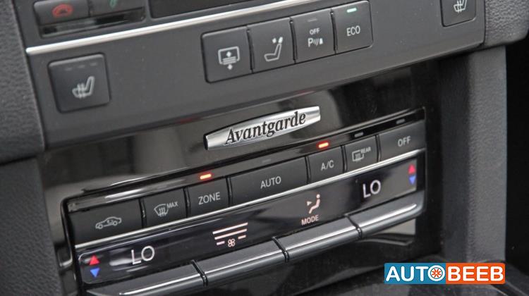 Mercedes Benz E200 2013