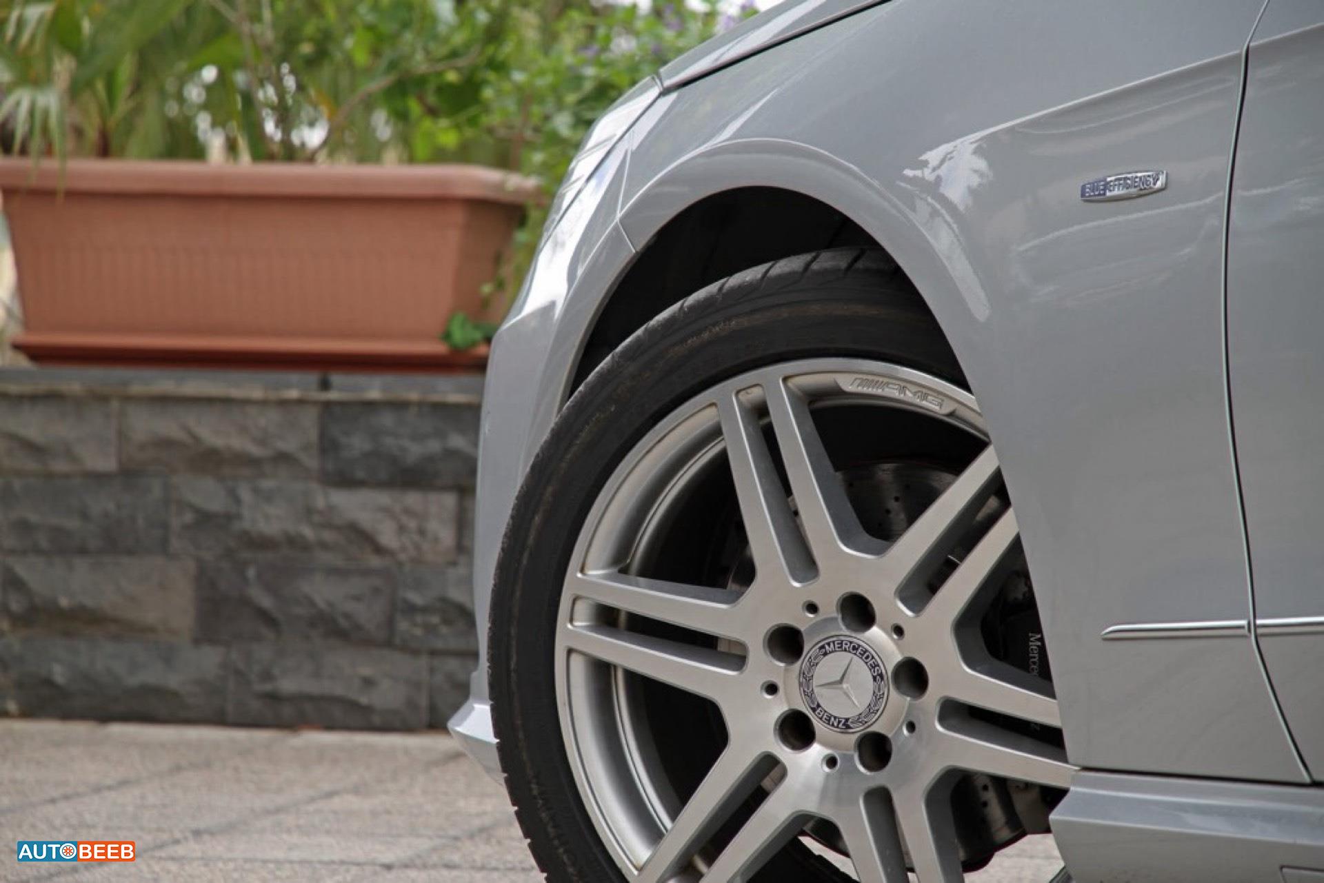 Mercedes Benz E200 2013