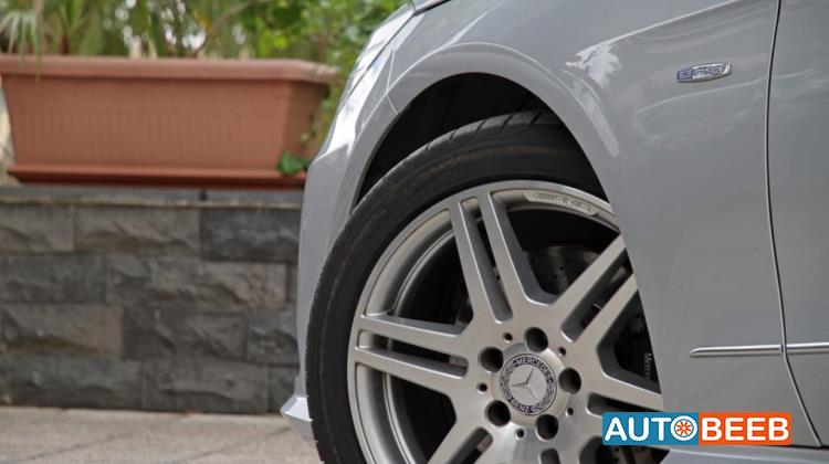 Mercedes Benz E200 2013