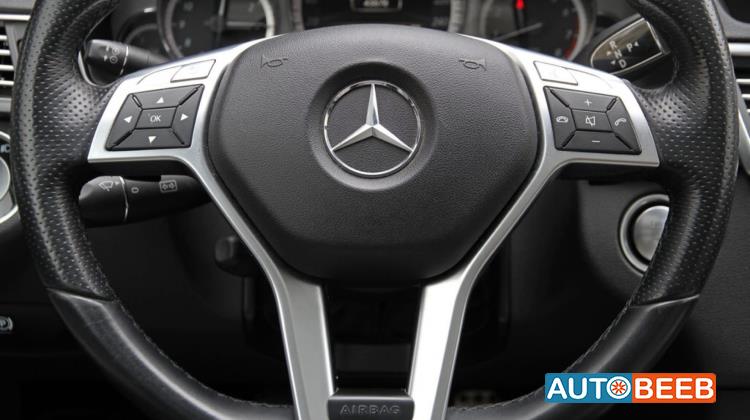 Mercedes Benz E200 2013