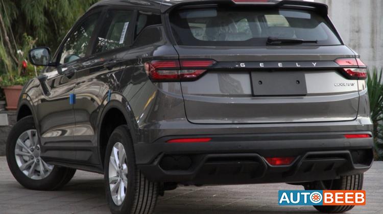 Geely Coolray 2026