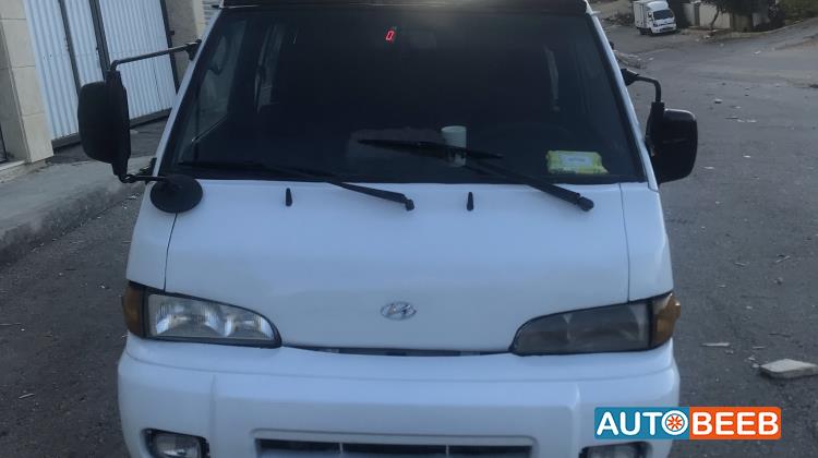 Minibus Hyundai 1993