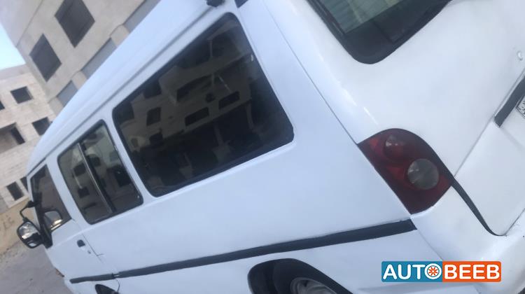Minibus Hyundai 1993