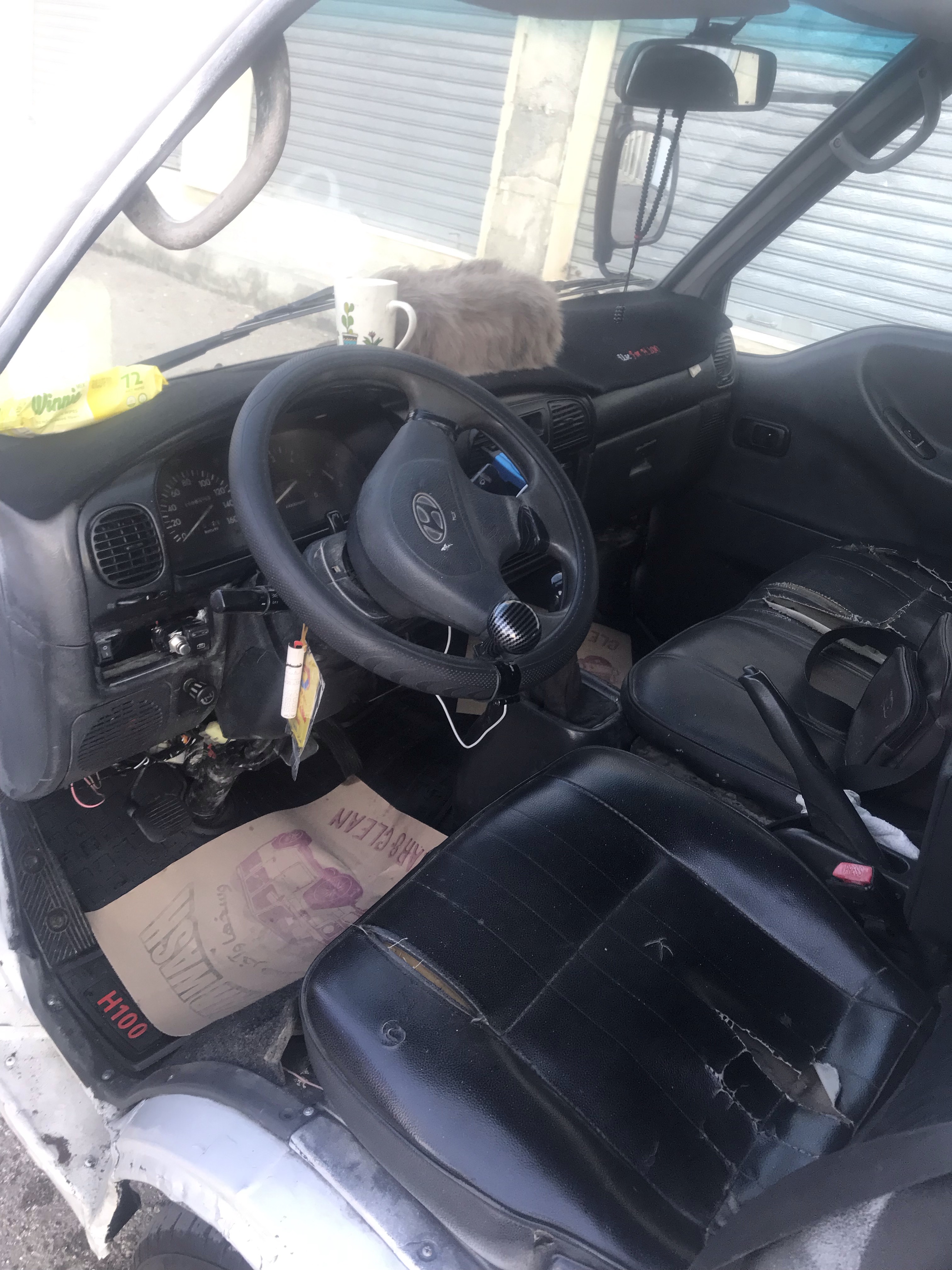 Minibus Hyundai 1993