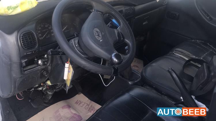 Minibus Hyundai 1993