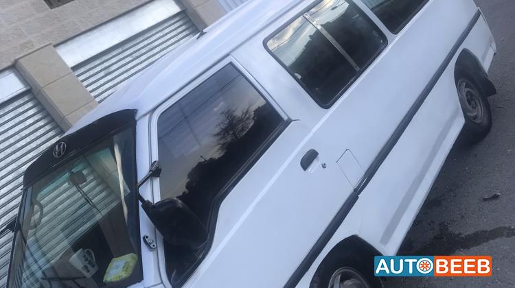 Minibus Hyundai 1993