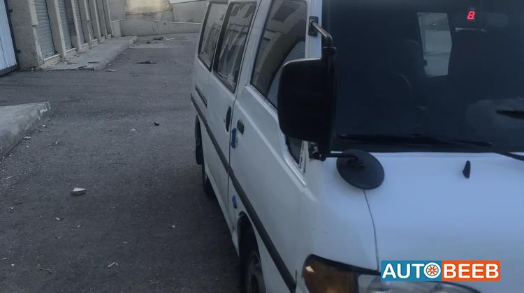 Minibus Hyundai 1993