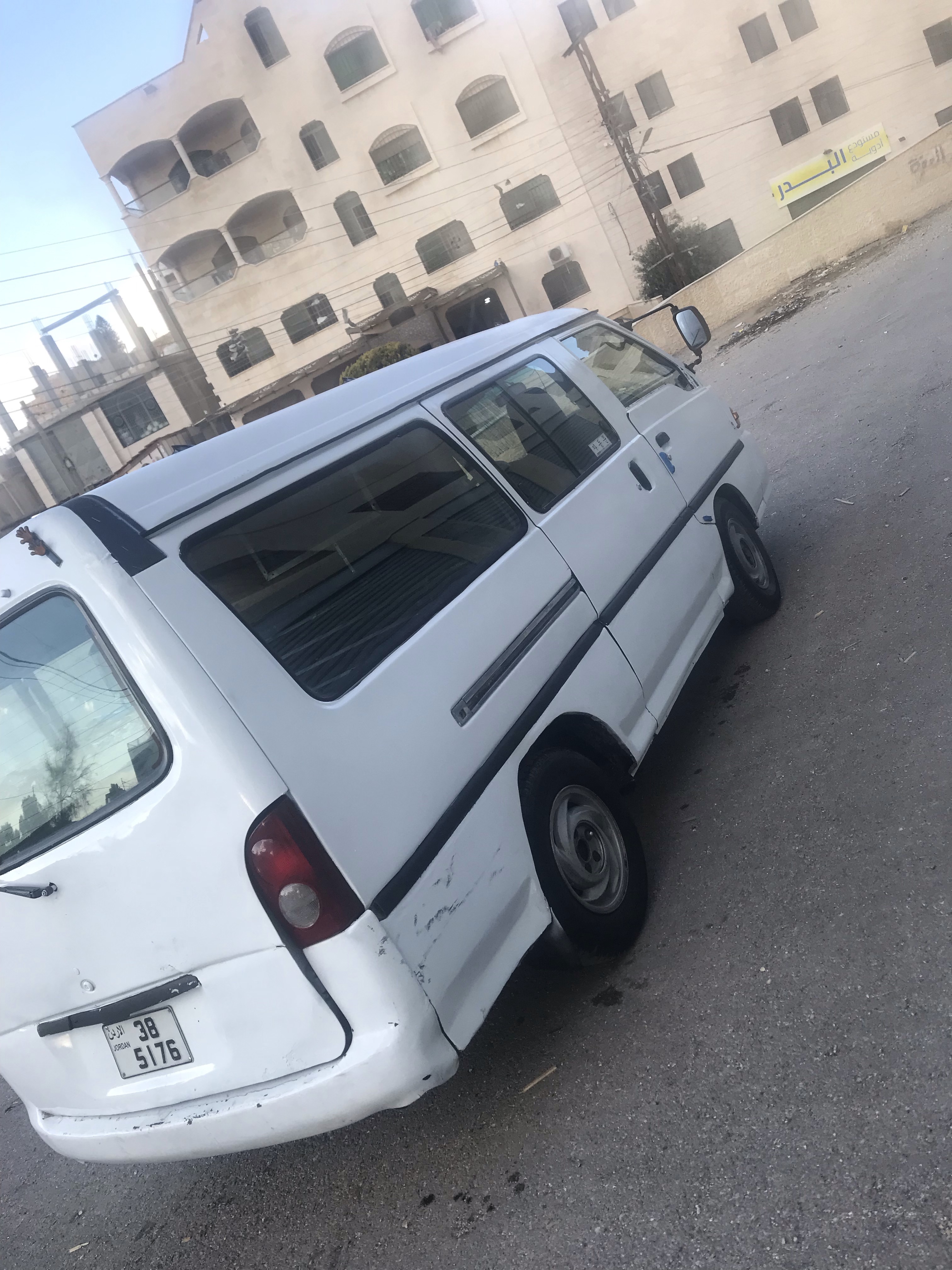 Minibus Hyundai 1993