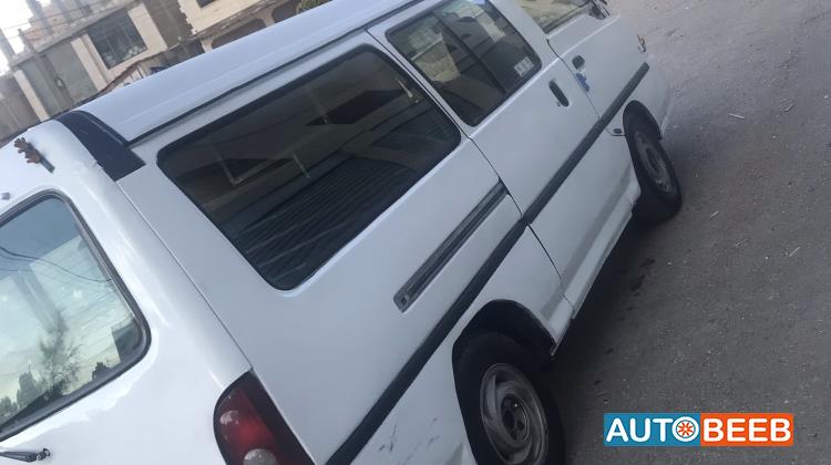 Minibus Hyundai 1993