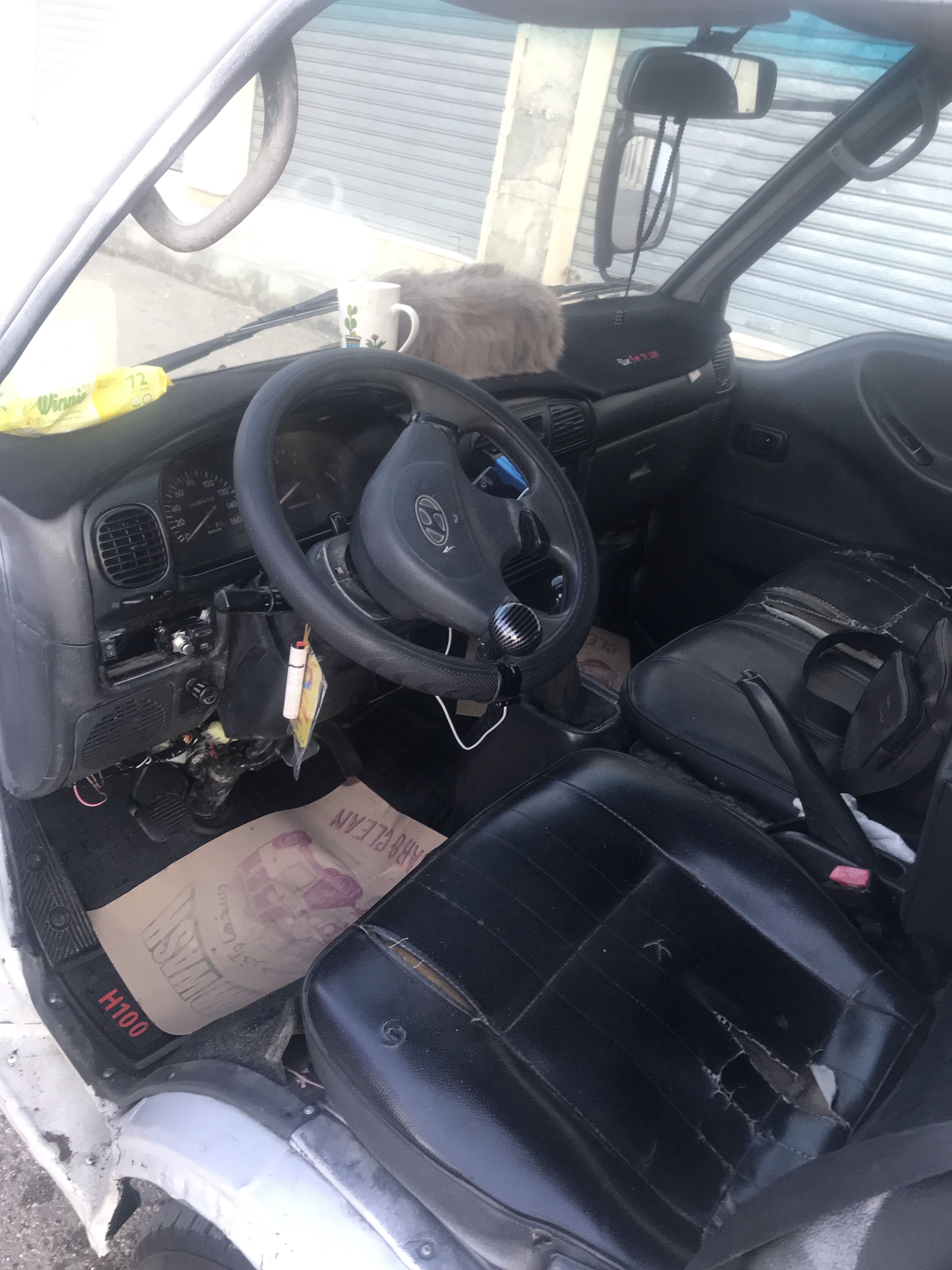 Minibus Hyundai 1993