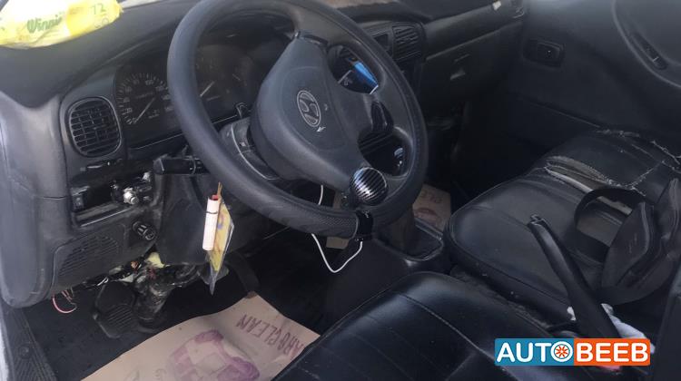 Minibus Hyundai 1993