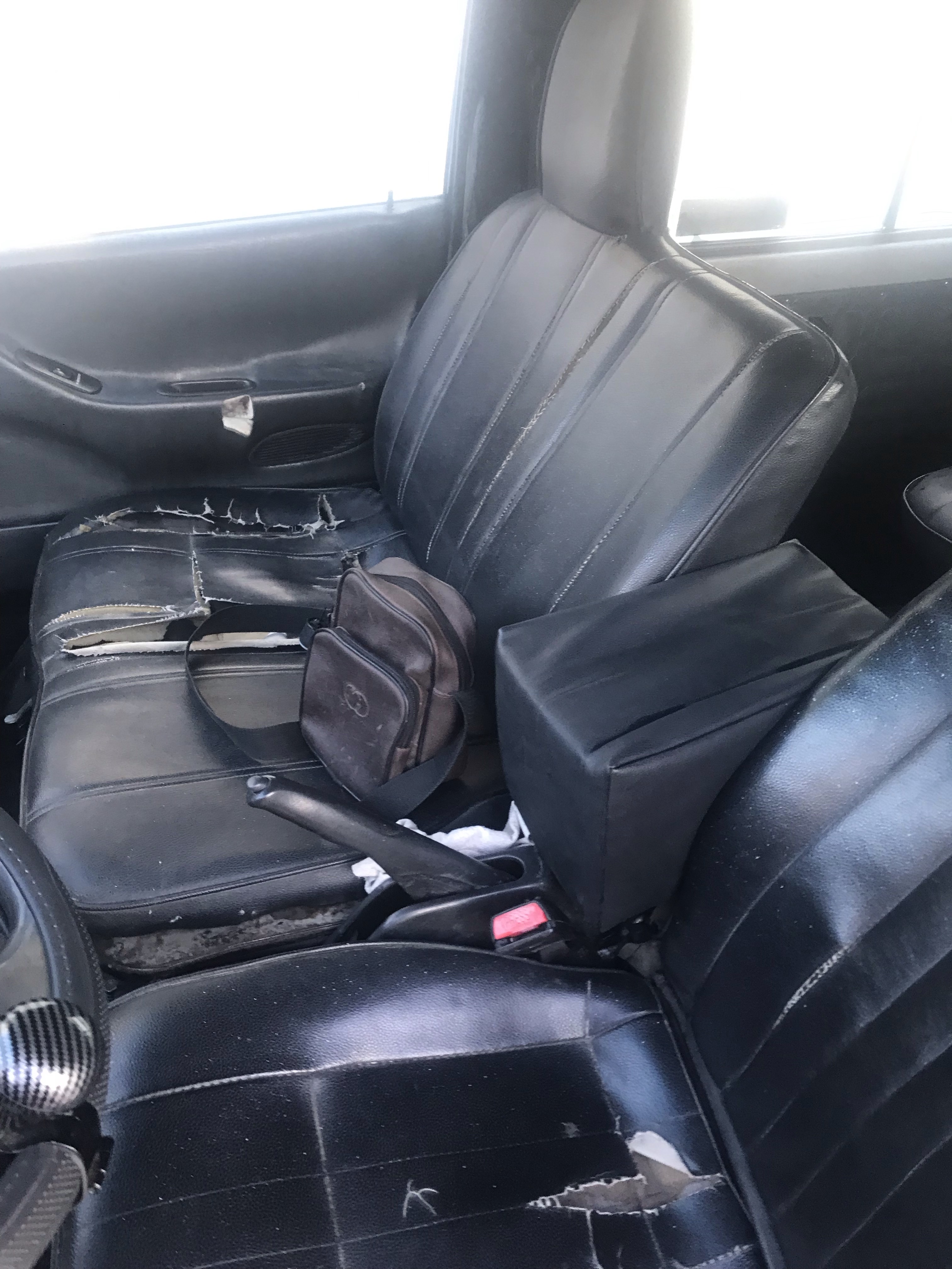 Minibus Hyundai 1993