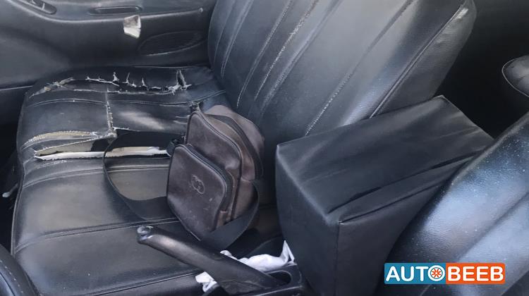 Minibus Hyundai 1993