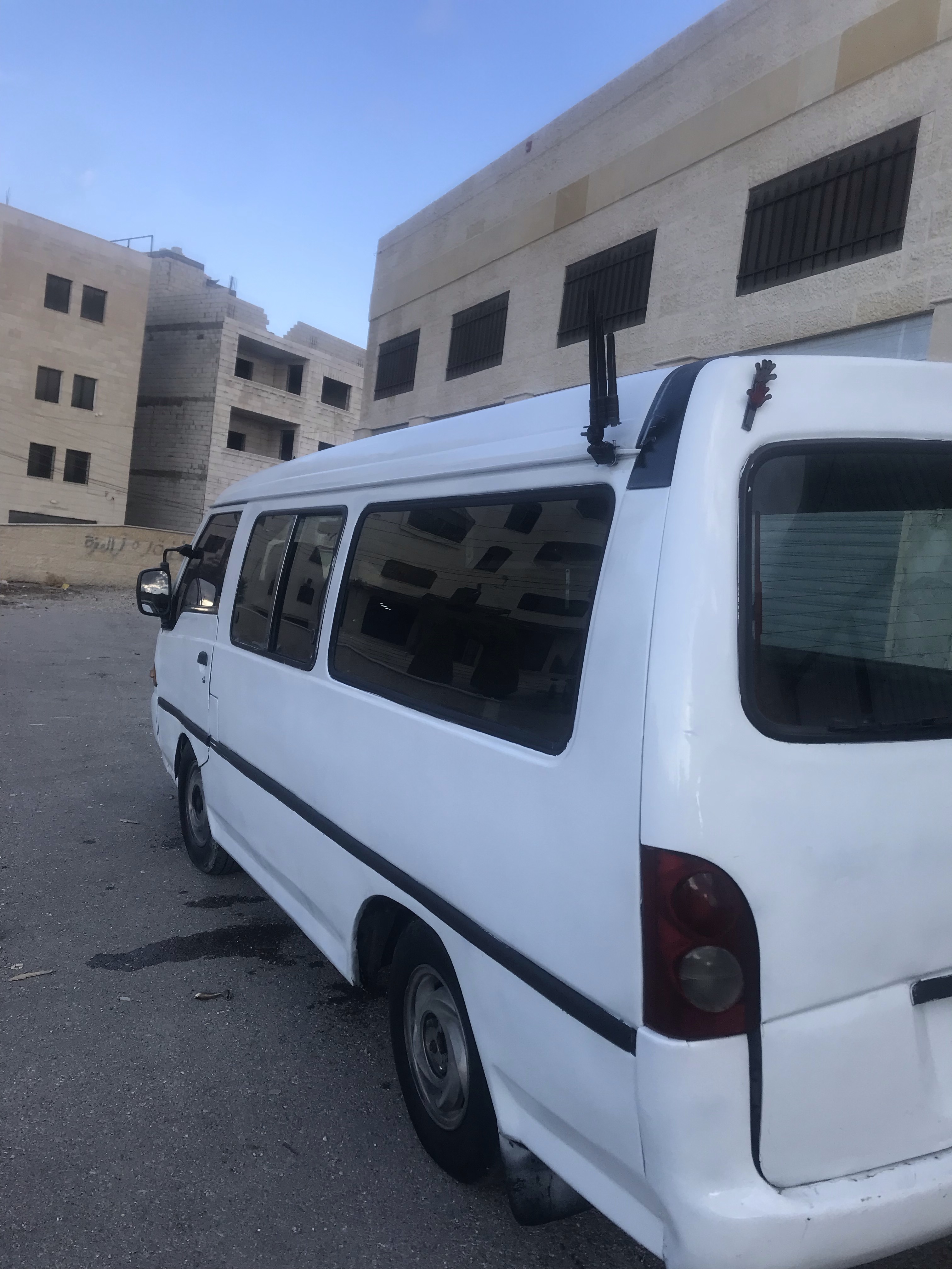 Minibus Hyundai 1993