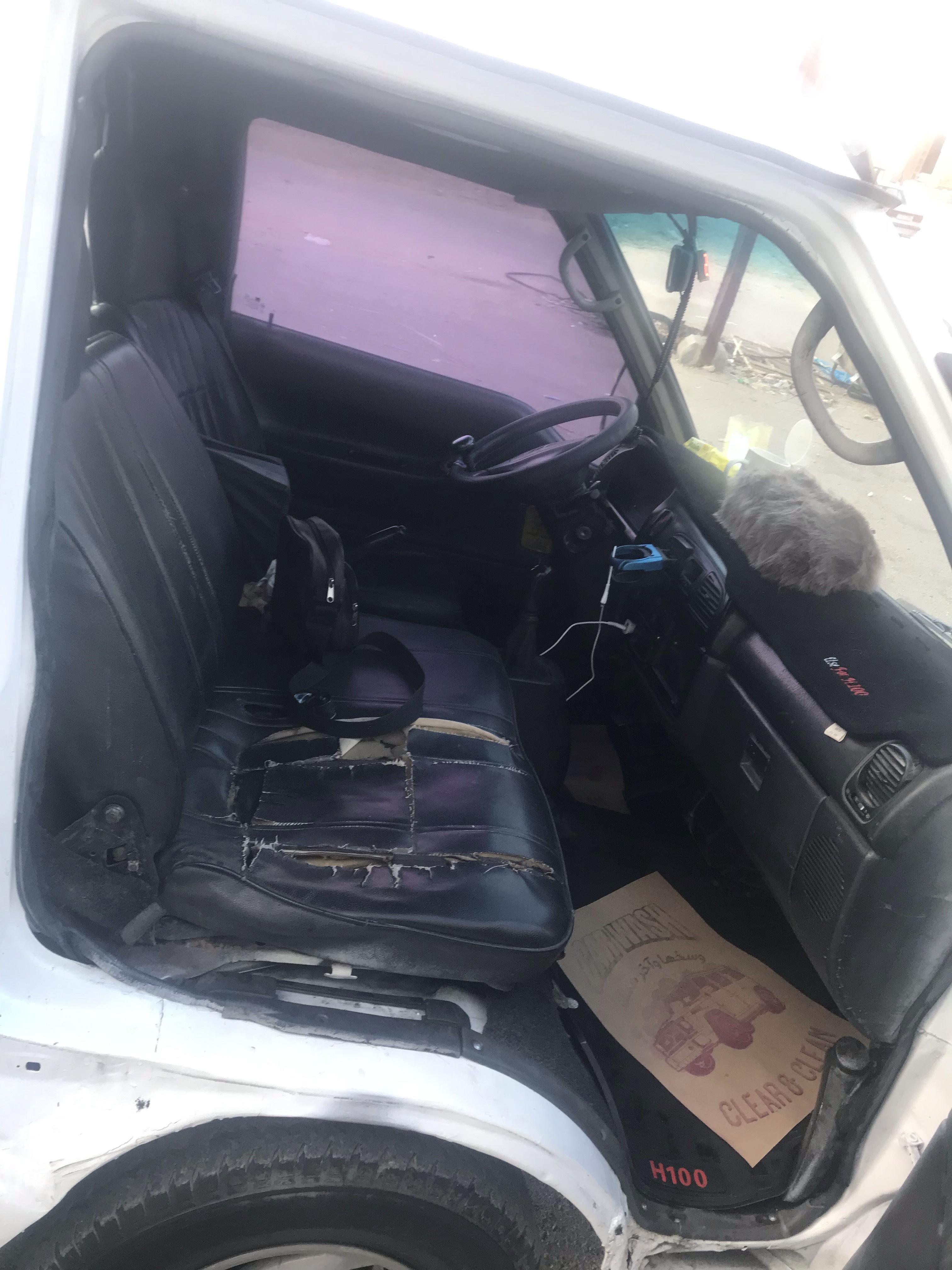 Minibus Hyundai 1993