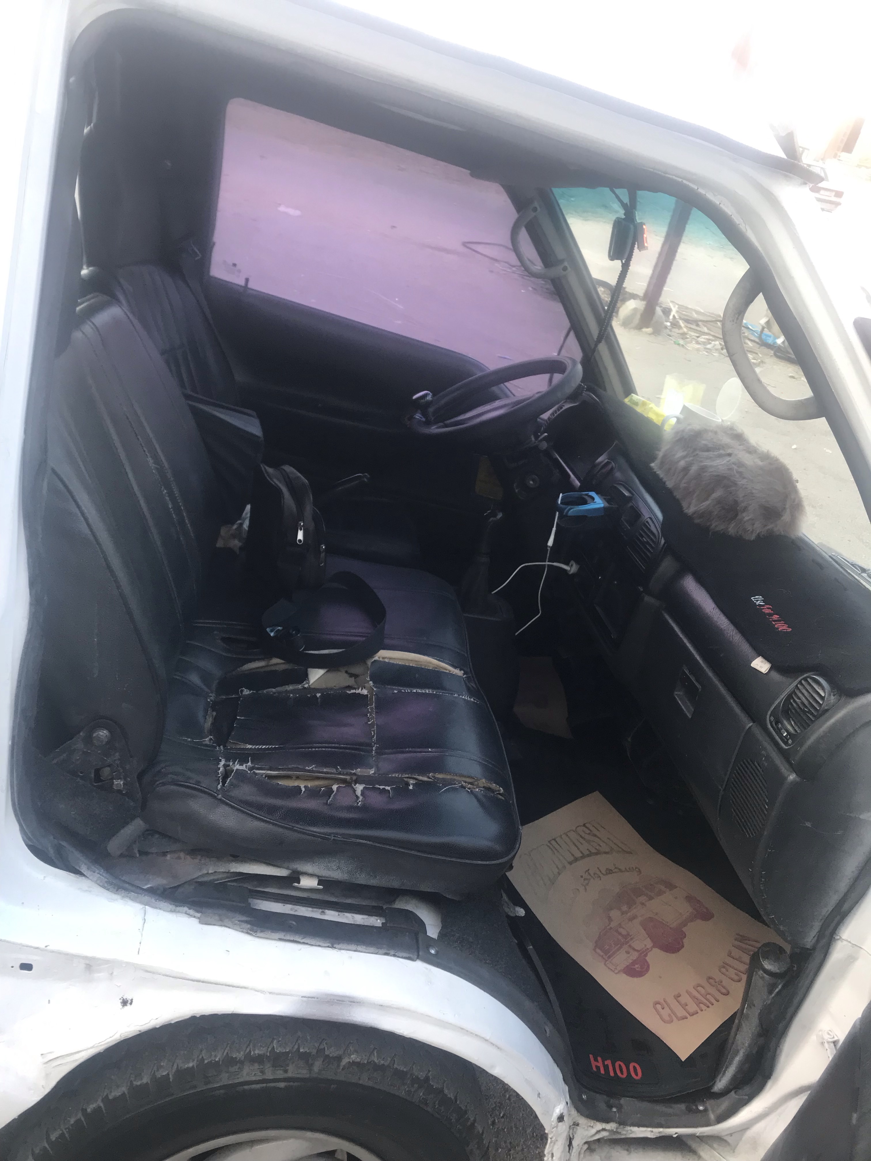 Minibus Hyundai 1993