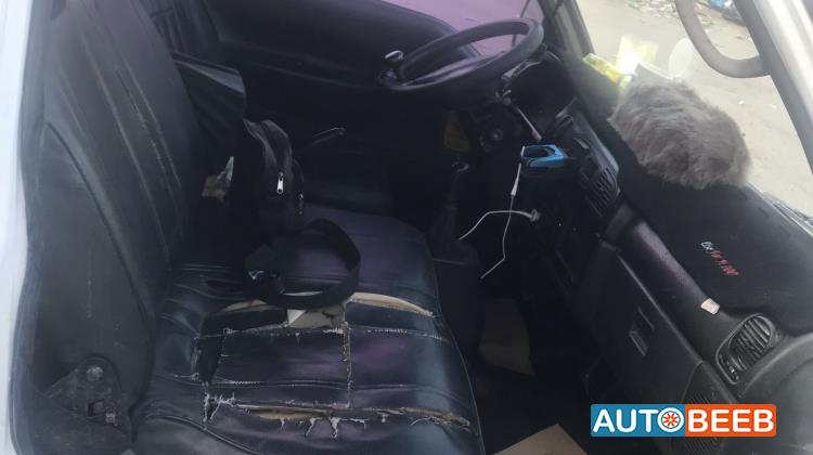 Minibus Hyundai 1993