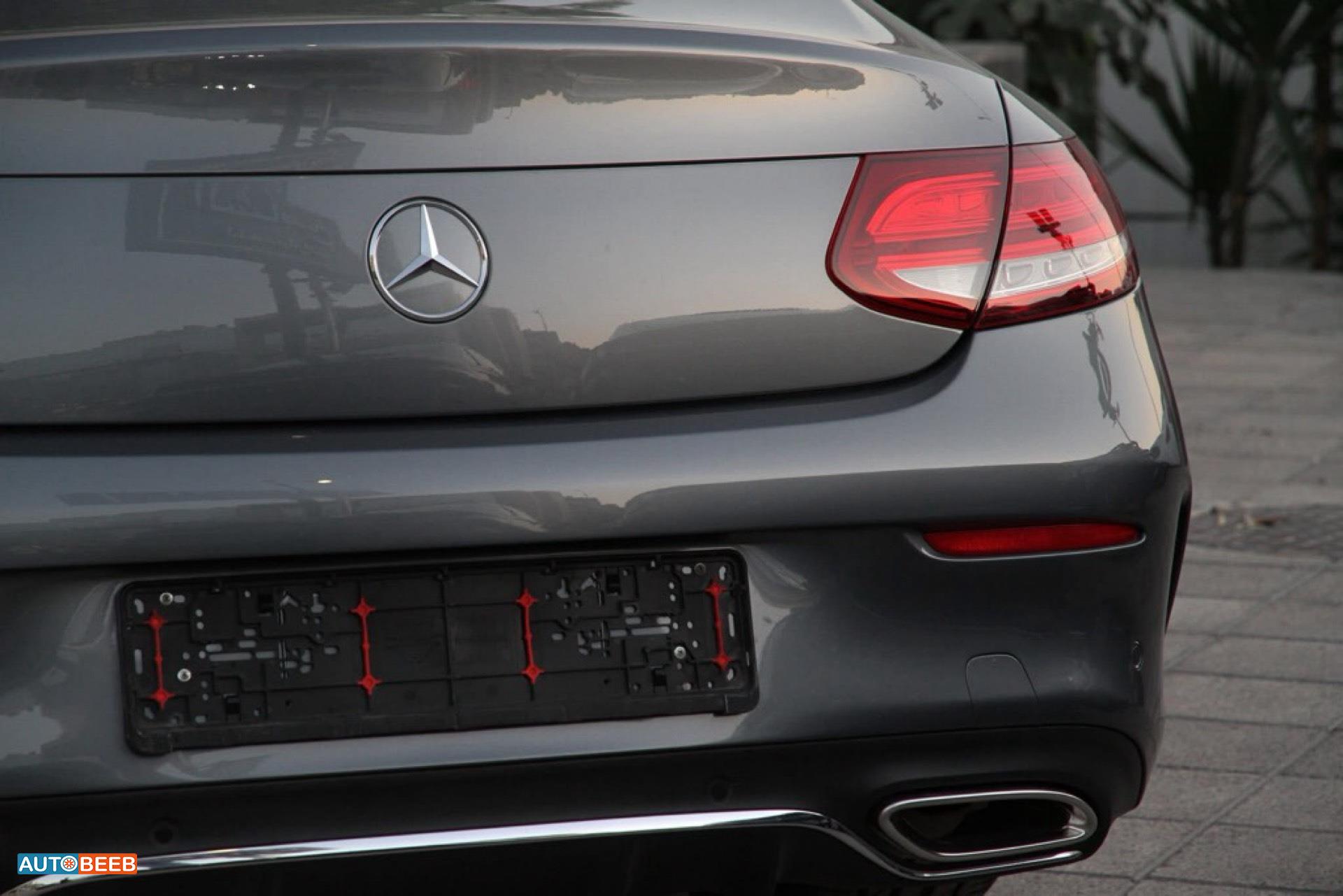 مرسيدس بنز C200 2020