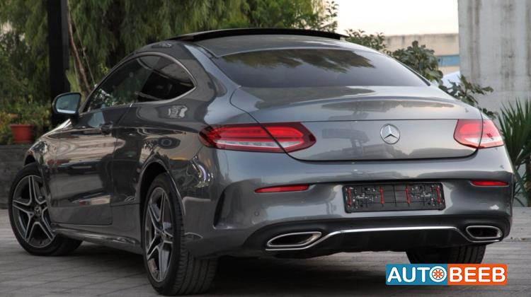 مرسيدس بنز C200 2020