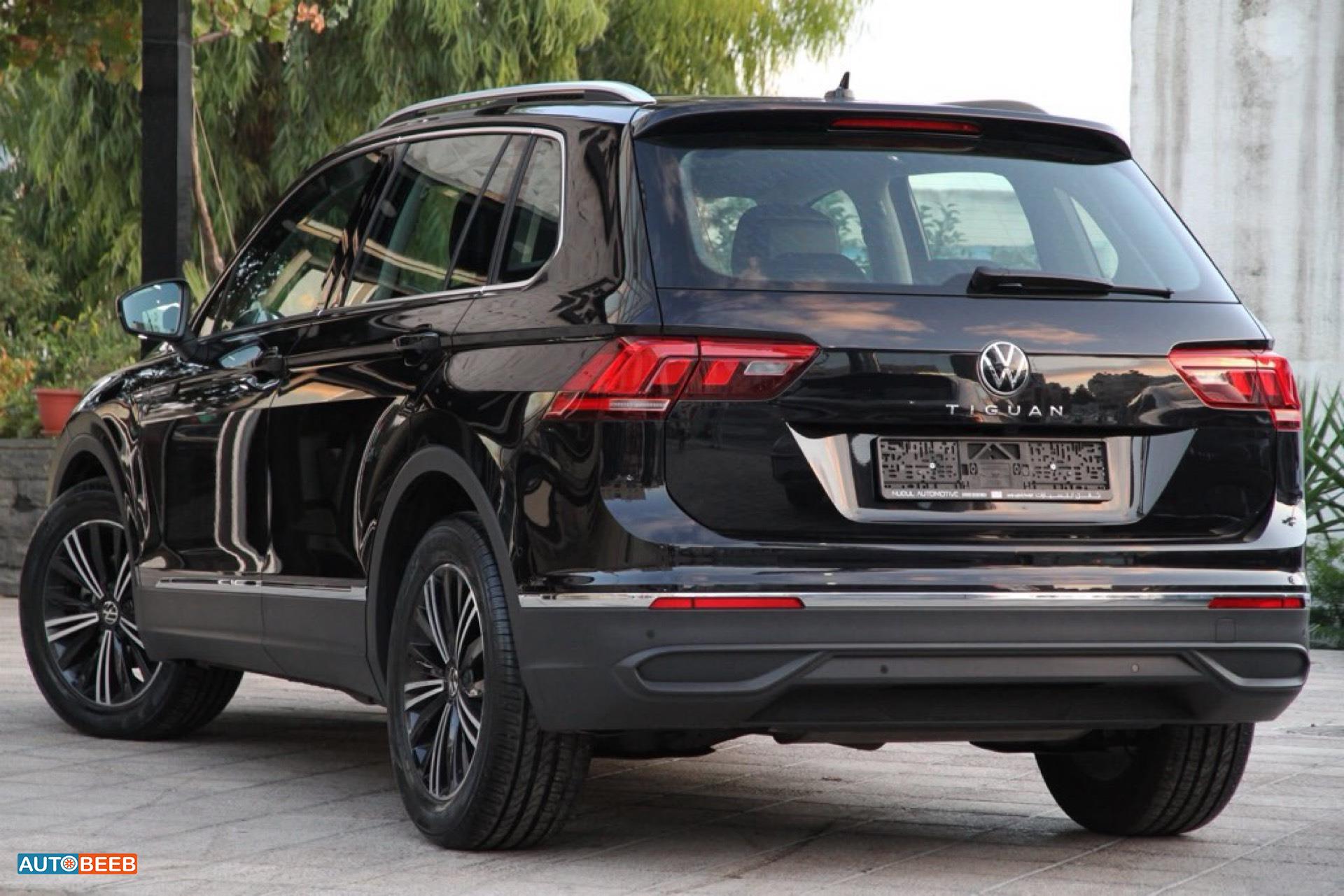 فولكس فاجن تيجوان 2022