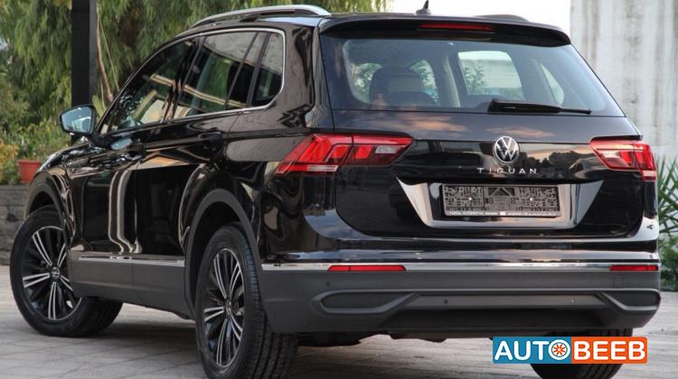 فولكس فاجن تيجوان 2022