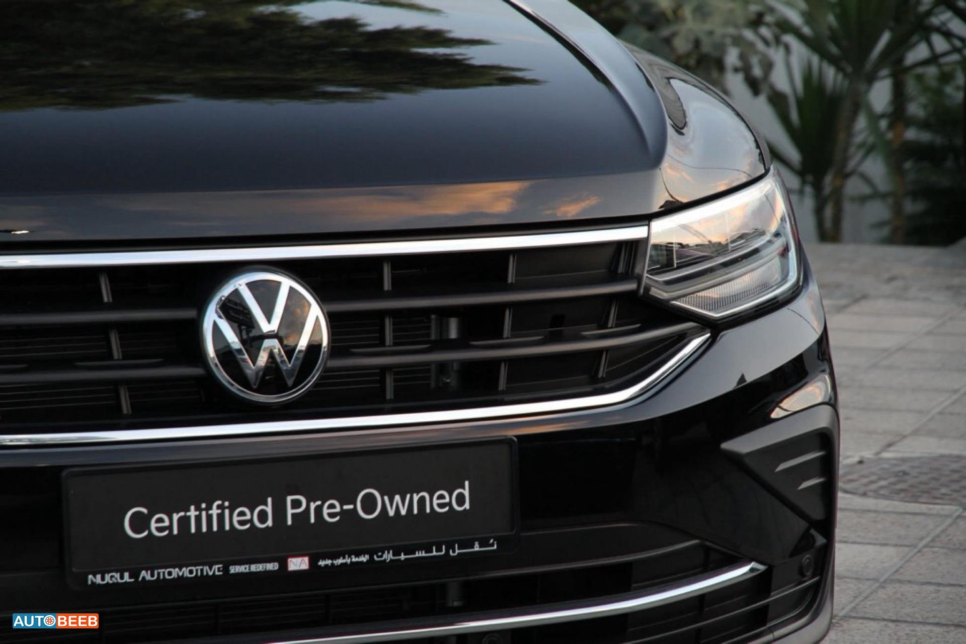 فولكس فاجن تيجوان 2022