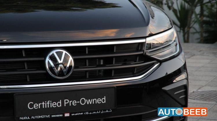 فولكس فاجن تيجوان 2022