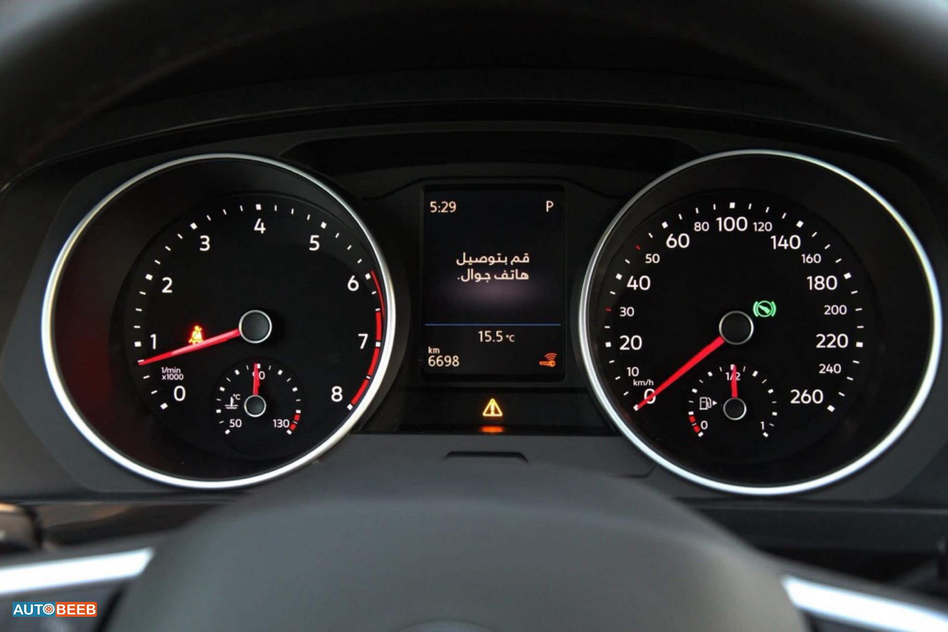 فولكس فاجن تيجوان 2022