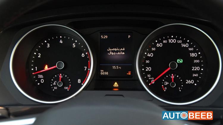 فولكس فاجن تيجوان 2022