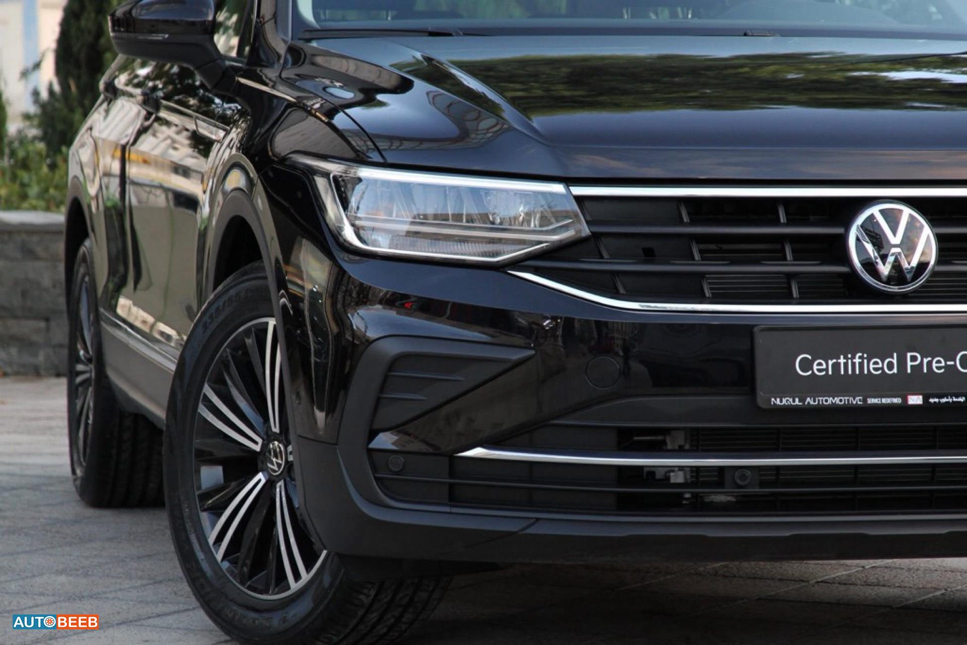 فولكس فاجن تيجوان 2022