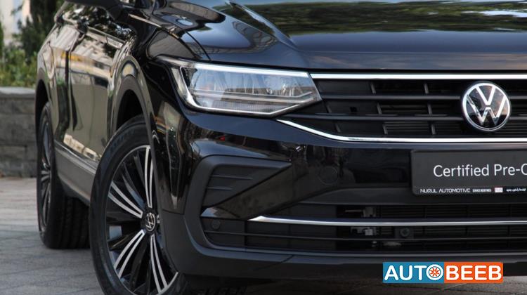 فولكس فاجن تيجوان 2022