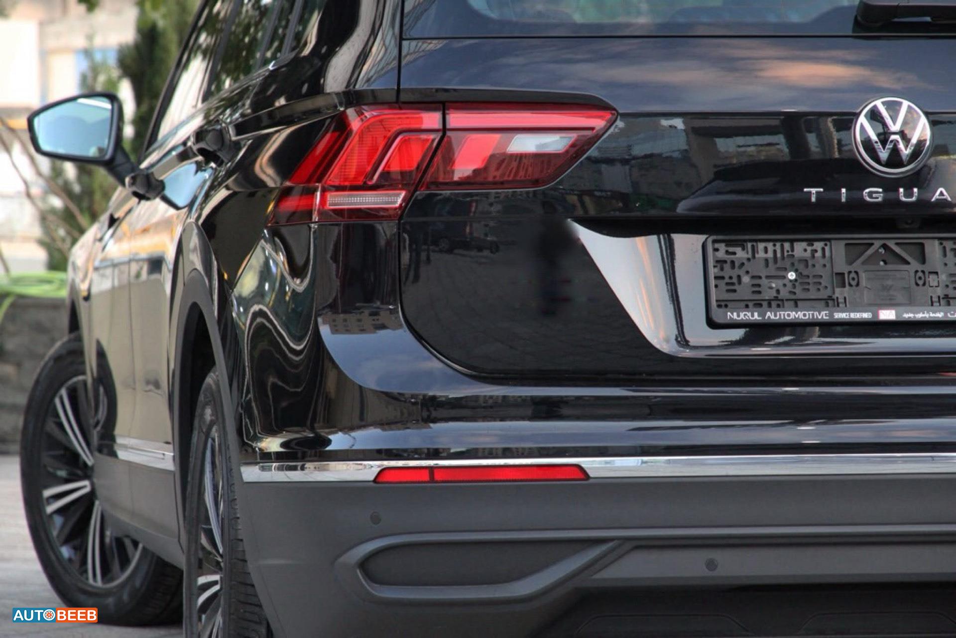 فولكس فاجن تيجوان 2022