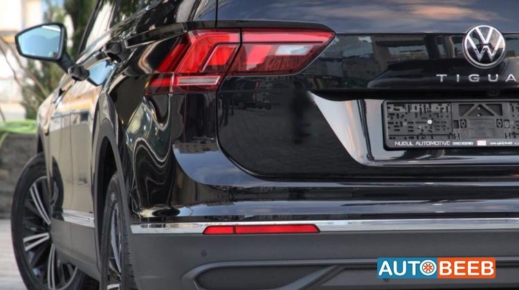 فولكس فاجن تيجوان 2022