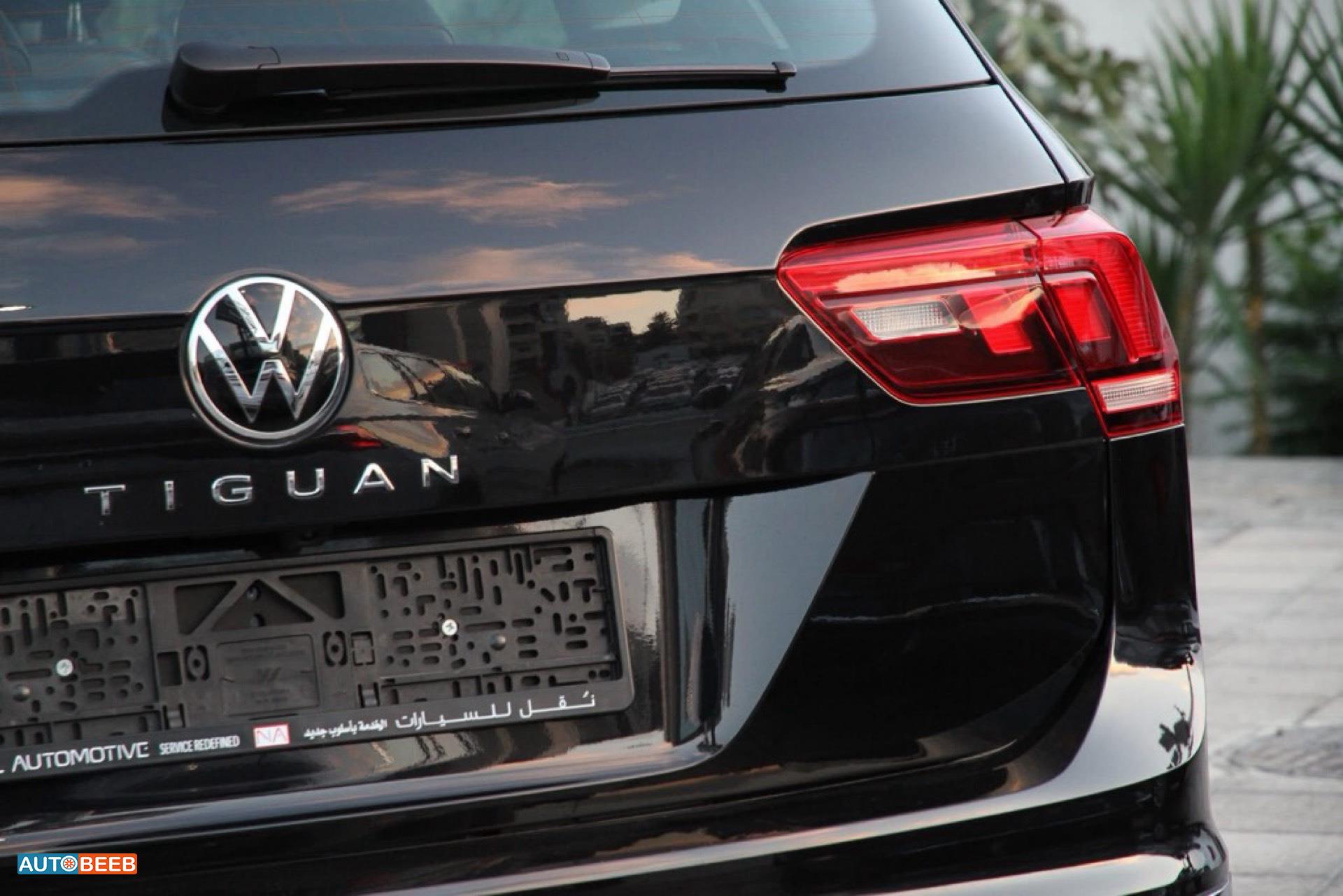 فولكس فاجن تيجوان 2022