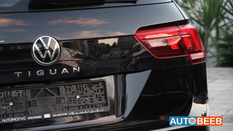 فولكس فاجن تيجوان 2022