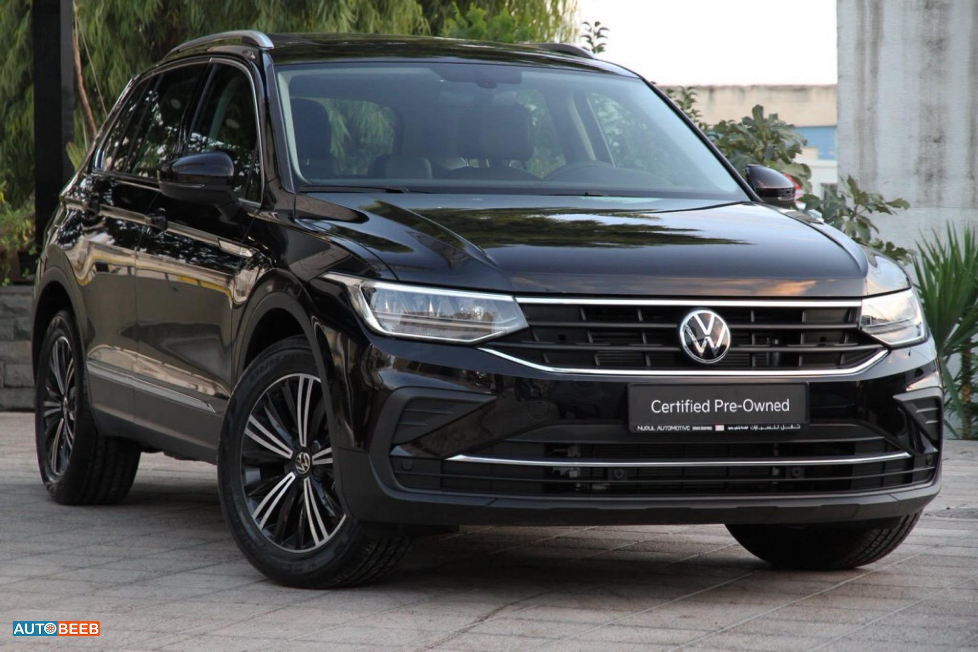 فولكس فاجن تيجوان 2022