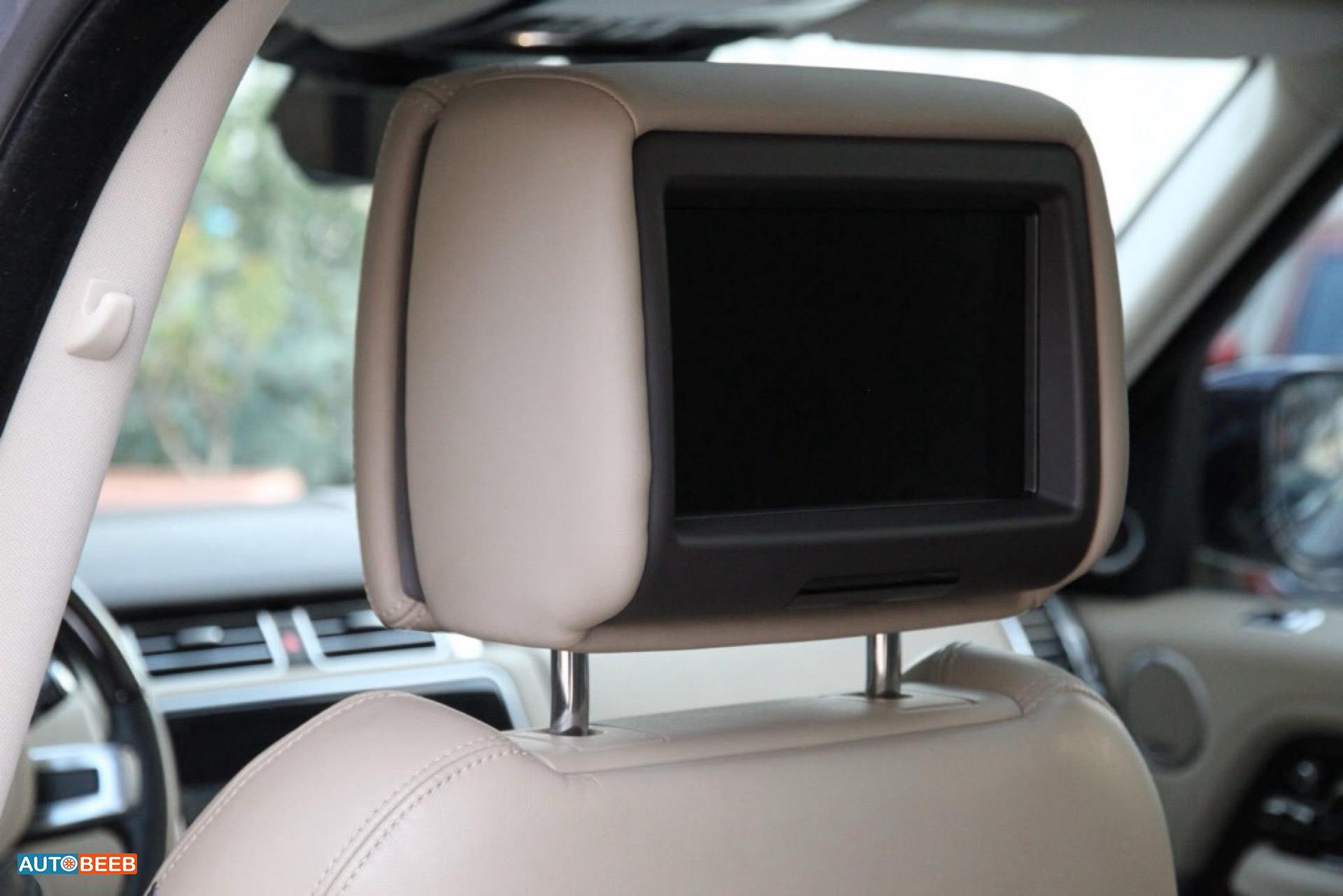 لاندروفر رنج روفر فوج 2019