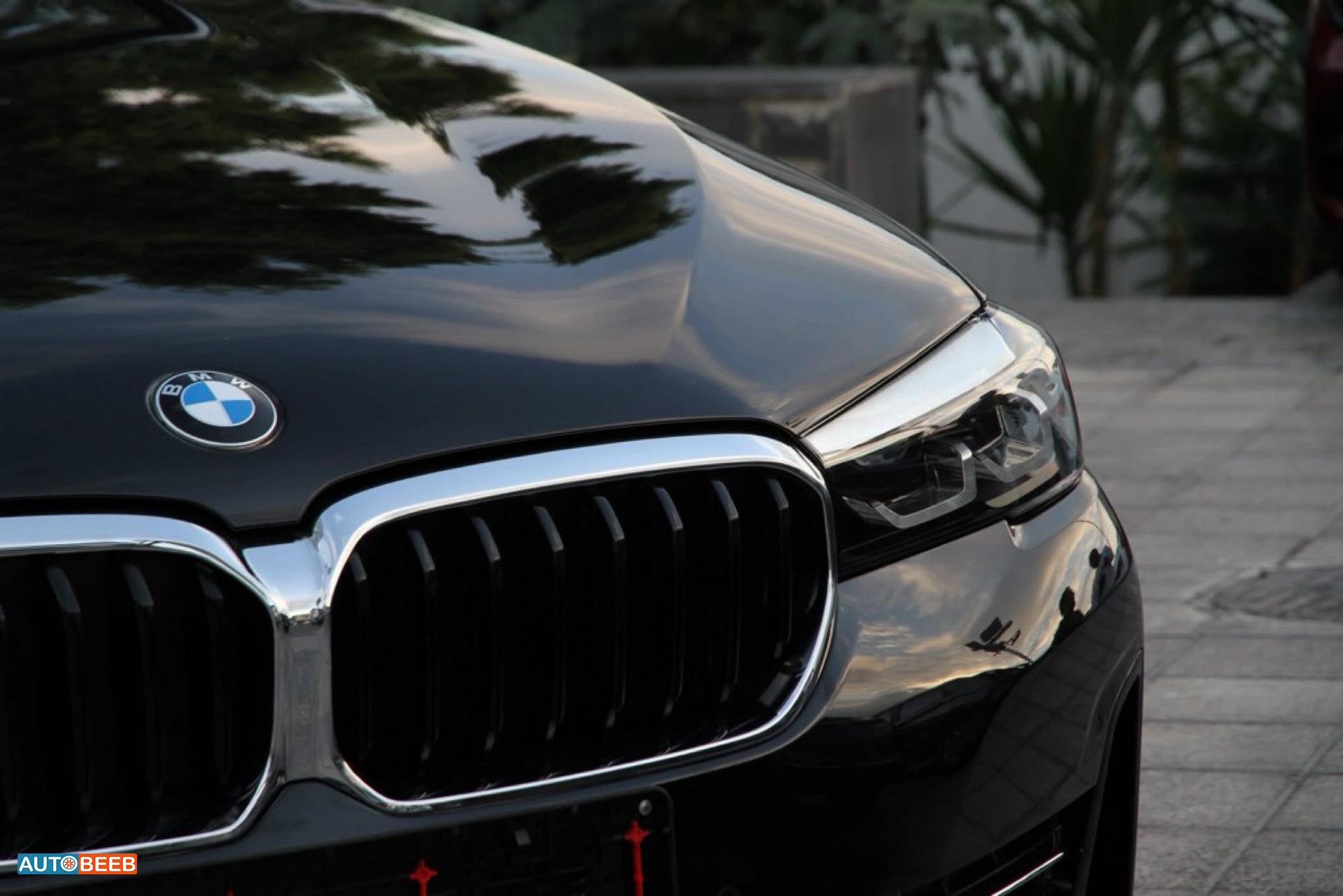 بي ام دبليو 530i 2023