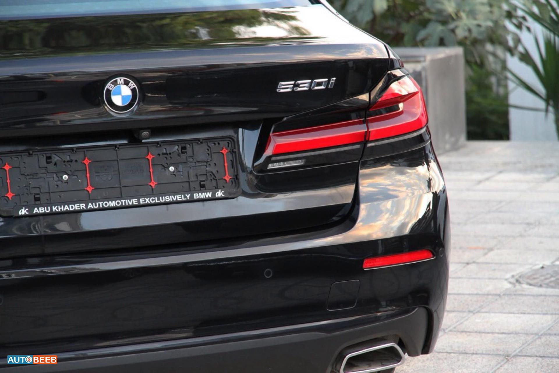 بي ام دبليو 530i 2023