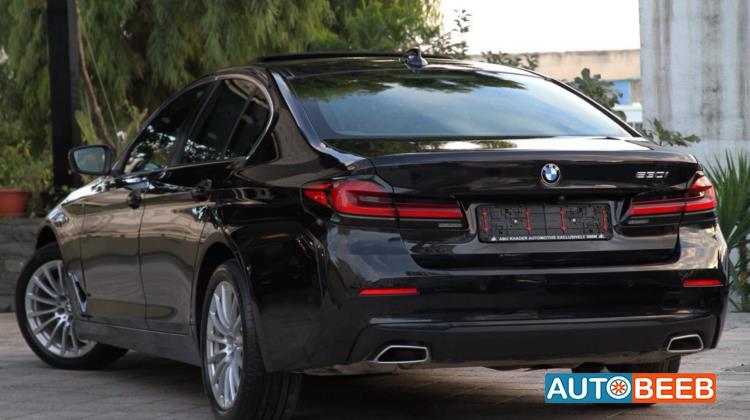 بي ام دبليو 530i 2023