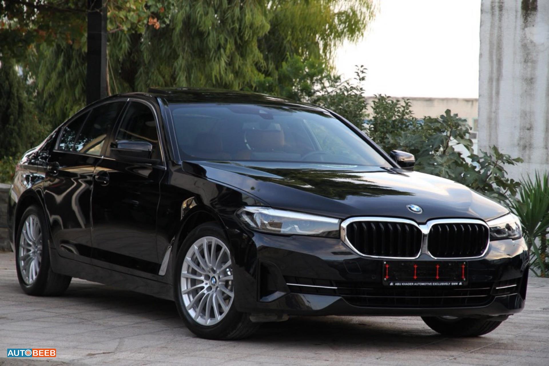 بي ام دبليو 530i 2023