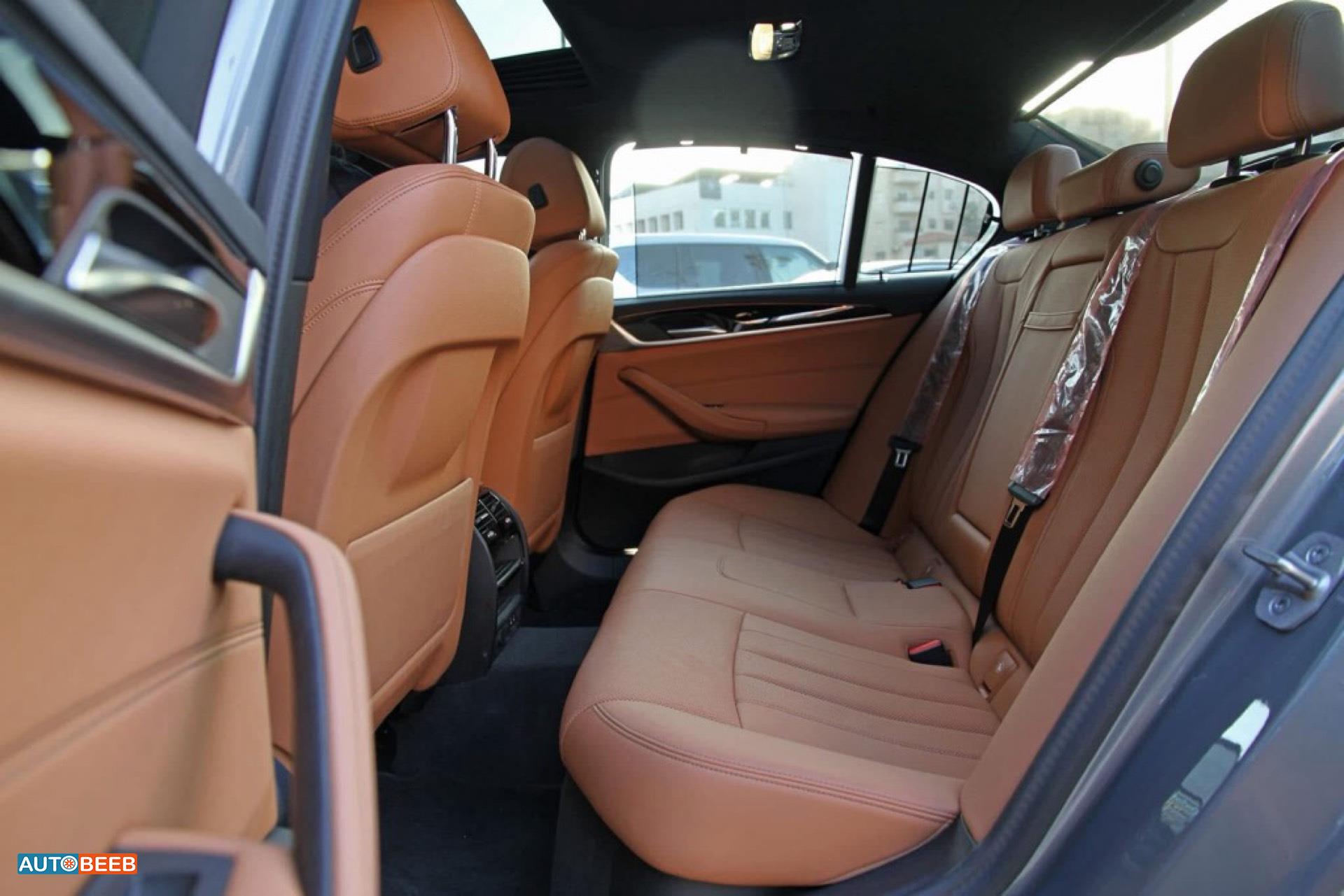 بي ام دبليو 530i 2023