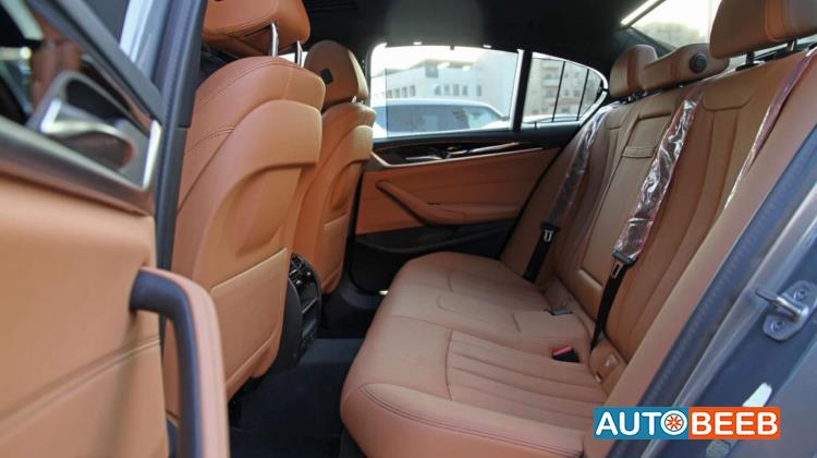 بي ام دبليو 530i 2023