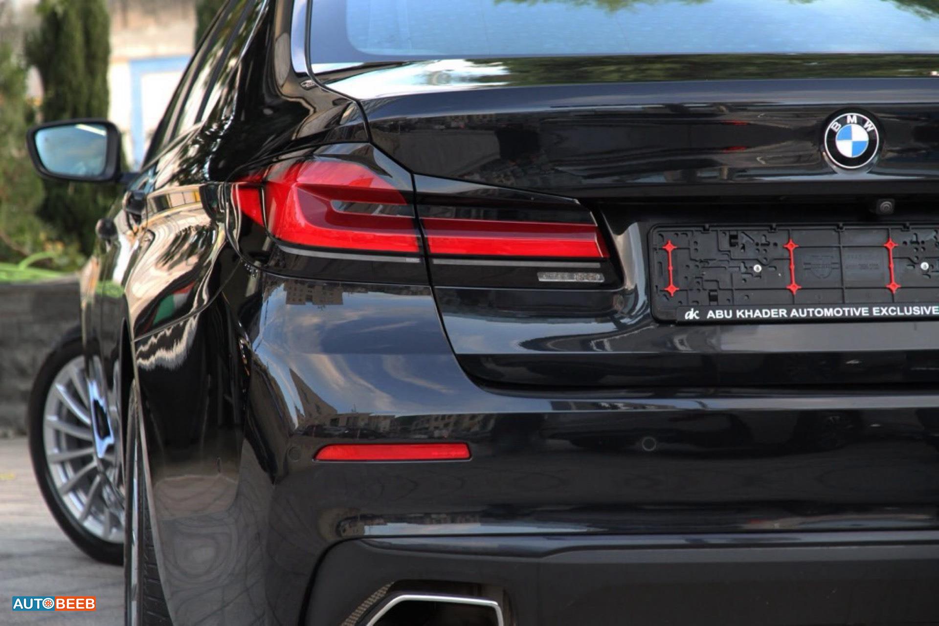 بي ام دبليو 530i 2023